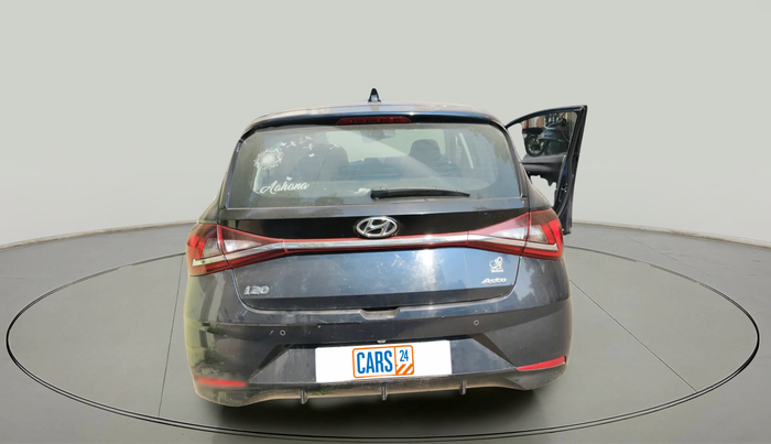 2022 Hyundai NEW I20 ASTA (O) 1.2 MT, Petrol, Manual, 37,294 km, exterior