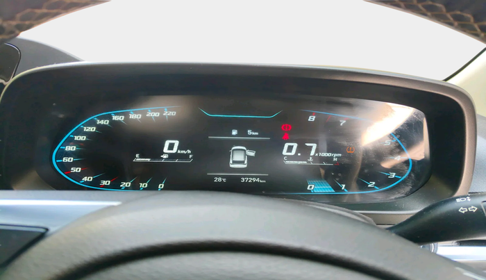 2022 Hyundai NEW I20 ASTA (O) 1.2 MT, Petrol, Manual, 37,294 km, interior