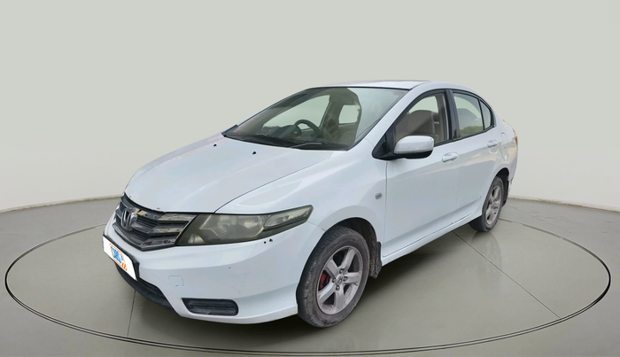 2012 Honda City 1.5L I-VTEC S MT, Petrol, Manual, 96,271 km, exterior