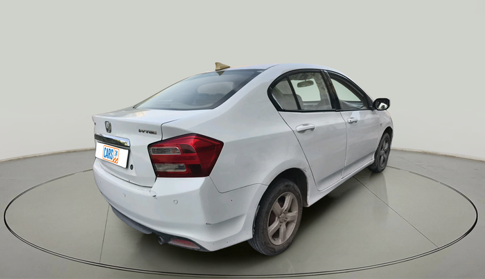 2012 Honda City 1.5L I-VTEC S MT, Petrol, Manual, 96,271 km, exterior