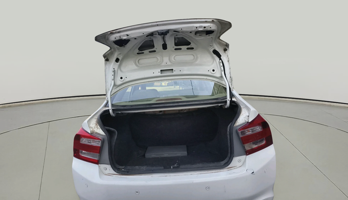 2012 Honda City 1.5L I-VTEC S MT, Petrol, Manual, 96,271 km, exterior