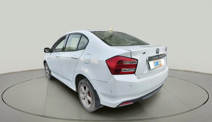 2012 Honda City 1.5L I-VTEC S MT, Petrol, Manual, 96,271 km, exterior