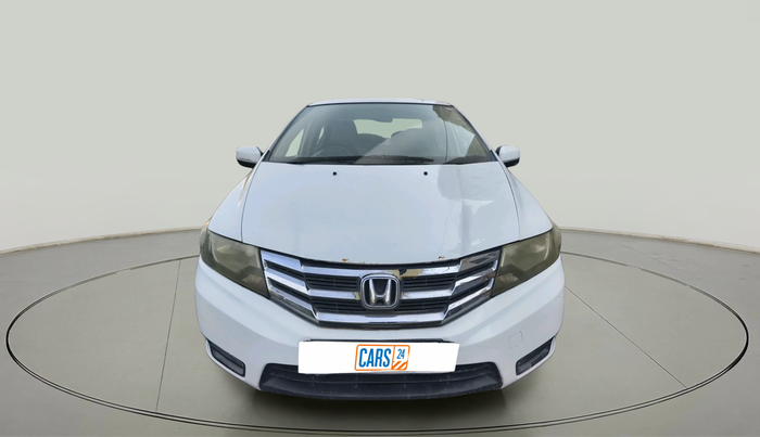 2012 Honda City 1.5L I-VTEC S MT, Petrol, Manual, 96,271 km, exterior