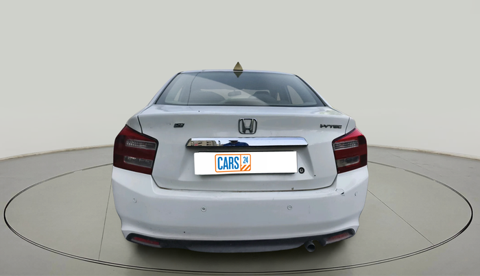 2012 Honda City 1.5L I-VTEC S MT, Petrol, Manual, 96,271 km, exterior