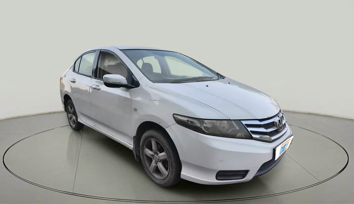 2012 Honda City 1.5L I-VTEC S MT, Petrol, Manual, 96,271 km, exterior