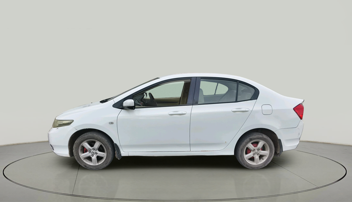 2012 Honda City 1.5L I-VTEC S MT, Petrol, Manual, 96,271 km, exterior