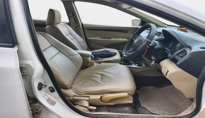 2012 Honda City 1.5L I-VTEC S MT, Petrol, Manual, 96,271 km, interior