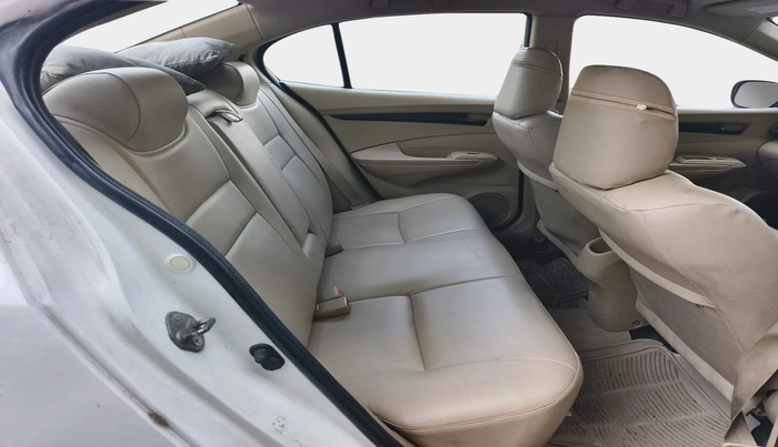 2012 Honda City 1.5L I-VTEC S MT, Petrol, Manual, 96,271 km, interior