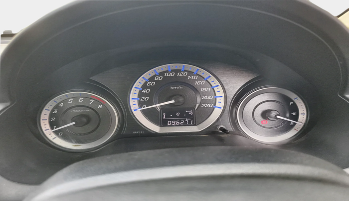 2012 Honda City 1.5L I-VTEC S MT, Petrol, Manual, 96,271 km, interior