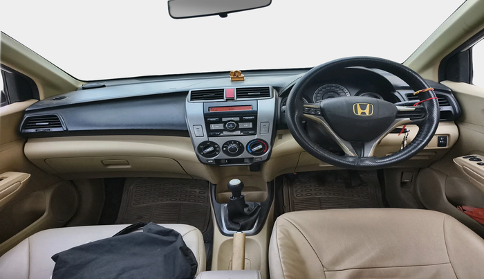 2012 Honda City 1.5L I-VTEC S MT, Petrol, Manual, 96,271 km, interior