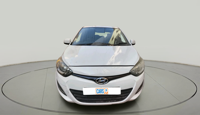 2013 Hyundai i20 MAGNA 1.2, Petrol, Manual, 1,11,955 km, exterior