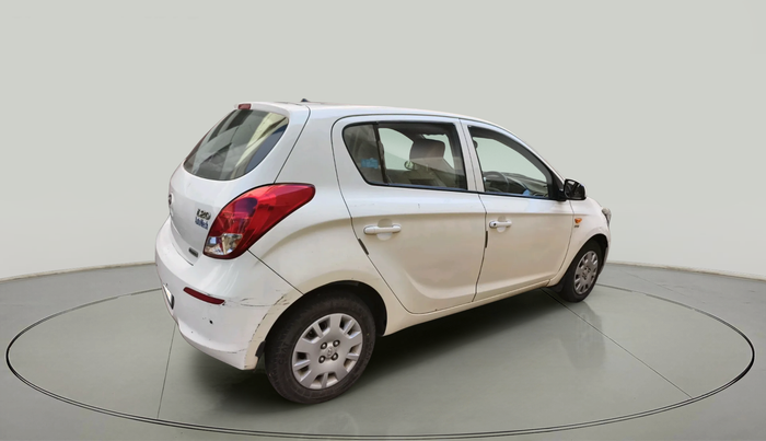 2013 Hyundai i20 MAGNA 1.2, Petrol, Manual, 1,11,955 km, exterior