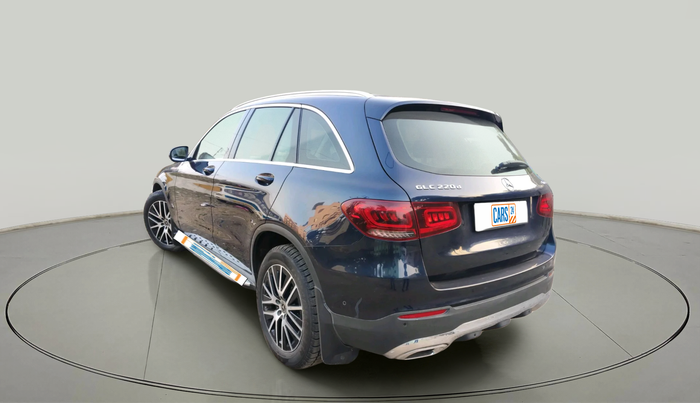 2020 Mercedes Benz GLC CLASS 220d 4MATIC , Diesel, Automatic, 99,272 km, exterior