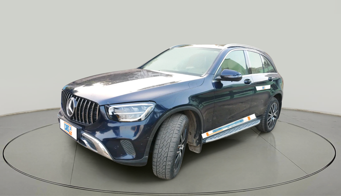 2020 Mercedes Benz GLC CLASS 220d 4MATIC , Diesel, Automatic, 99,272 km, exterior