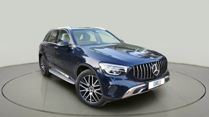 2020 Mercedes Benz GLC CLASS 220d 4MATIC , Diesel, Automatic, 99,272 km, exterior