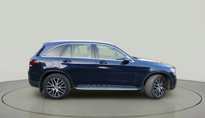 2020 Mercedes Benz GLC CLASS 220d 4MATIC , Diesel, Automatic, 99,272 km, exterior