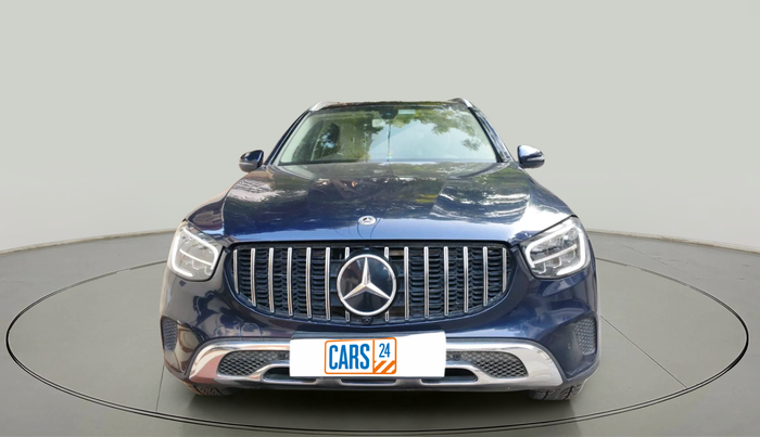 2020 Mercedes Benz GLC CLASS 220d 4MATIC , Diesel, Automatic, 99,272 km, exterior