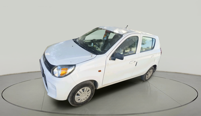 2021 Maruti Alto LXI, Petrol, Manual, 38,578 km, exterior