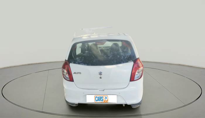 2021 Maruti Alto LXI, Petrol, Manual, 38,578 km, exterior