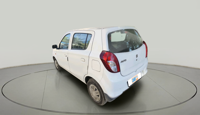 2021 Maruti Alto LXI, Petrol, Manual, 38,578 km, exterior