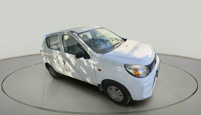 2021 Maruti Alto LXI, Petrol, Manual, 38,578 km, exterior