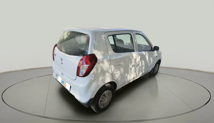 2021 Maruti Alto LXI, Petrol, Manual, 38,578 km, exterior