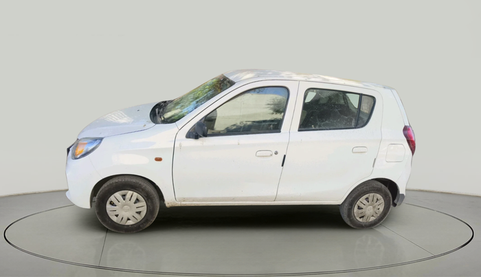 2021 Maruti Alto LXI, Petrol, Manual, 38,578 km, exterior