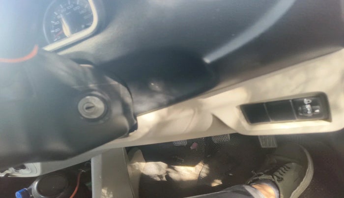 2021 Maruti Alto LXI, Petrol, Manual, 38,578 km, interior