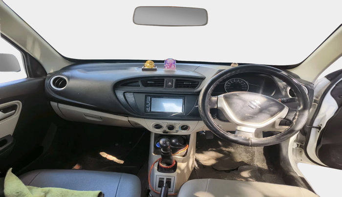 2021 Maruti Alto LXI, Petrol, Manual, 38,578 km, interior