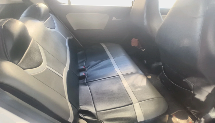 2021 Maruti Alto LXI, Petrol, Manual, 38,578 km, interior