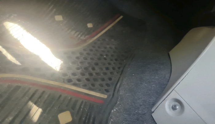 2021 Maruti Alto LXI, Petrol, Manual, 38,578 km, interior