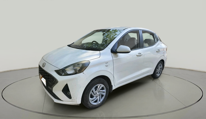 2020 Hyundai AURA S 1.2, Petrol, Manual, 71,993 km, exterior