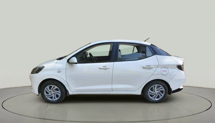 2020 Hyundai AURA S 1.2, Petrol, Manual, 71,993 km, exterior