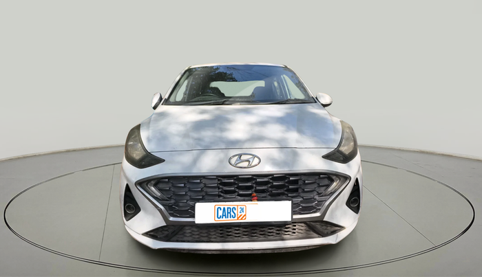 2020 Hyundai AURA S 1.2, Petrol, Manual, 71,993 km, exterior