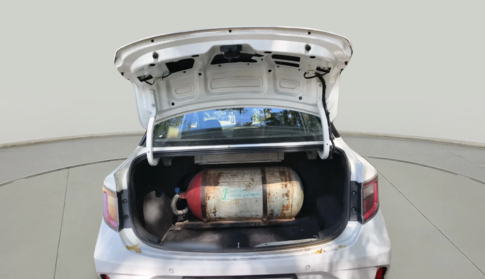 2020 Hyundai AURA S 1.2, Petrol, Manual, 71,993 km, exterior