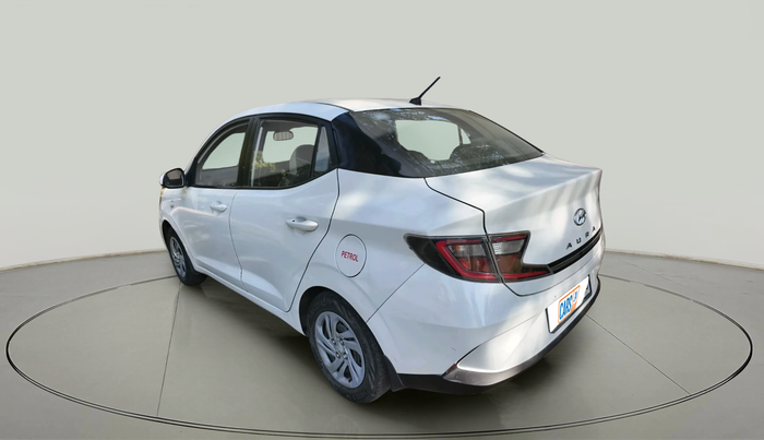 2020 Hyundai AURA S 1.2, Petrol, Manual, 71,993 km, exterior