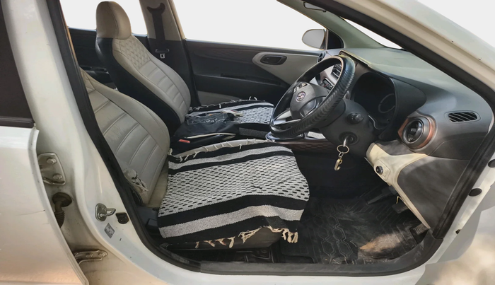 2020 Hyundai AURA S 1.2, Petrol, Manual, 71,993 km, interior