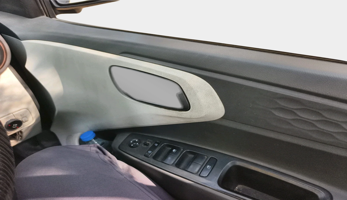 2020 Hyundai AURA S 1.2, Petrol, Manual, 71,993 km, interior