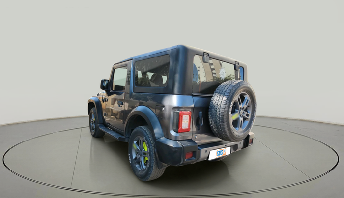 2021 Mahindra Thar LX PETROL HT 4WD AT, Petrol, Automatic, 35,980 km, exterior