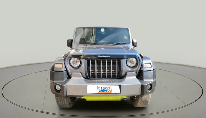 2021 Mahindra Thar LX PETROL HT 4WD AT, Petrol, Automatic, 35,980 km, exterior