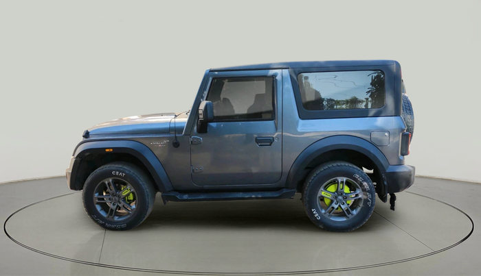 2021 Mahindra Thar LX PETROL HT 4WD AT, Petrol, Automatic, 35,980 km, exterior