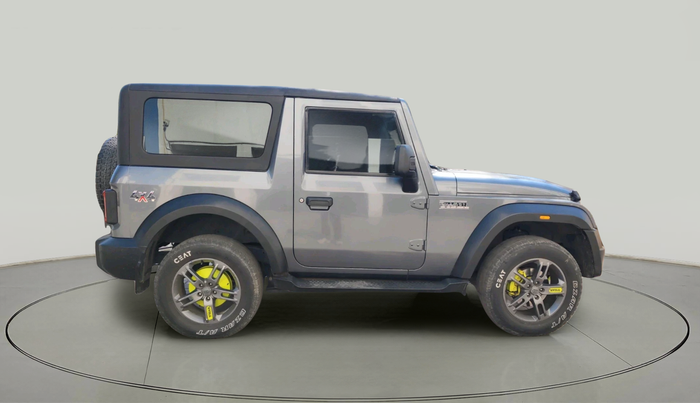 2021 Mahindra Thar LX PETROL HT 4WD AT, Petrol, Automatic, 35,980 km, exterior
