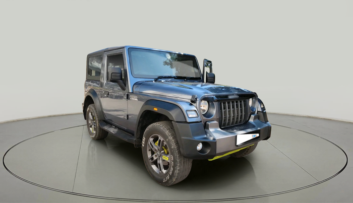 2021 Mahindra Thar LX PETROL HT 4WD AT, Petrol, Automatic, 35,980 km, exterior