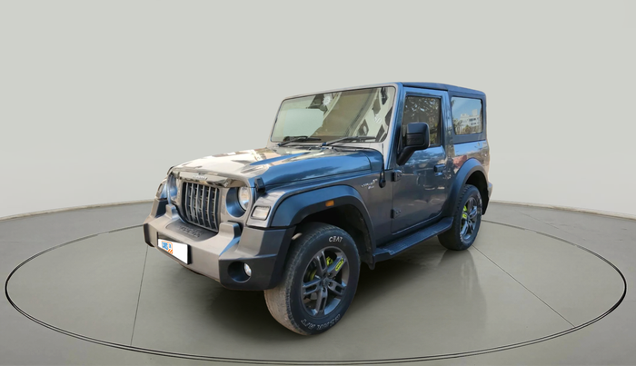 2021 Mahindra Thar LX PETROL HT 4WD AT, Petrol, Automatic, 35,980 km, exterior