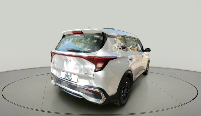 2023 KIA CARENS  LUXURY (O)1.5 TURBO DCT 7 STR, Petrol, Automatic, 17,297 km, exterior