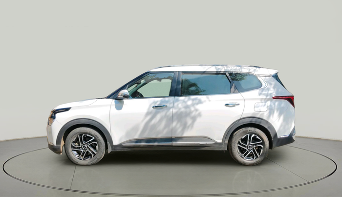 2023 KIA CARENS  LUXURY (O)1.5 TURBO DCT 7 STR, Petrol, Automatic, 17,297 km, exterior