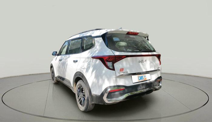 2023 KIA CARENS  LUXURY (O)1.5 TURBO DCT 7 STR, Petrol, Automatic, 17,297 km, exterior