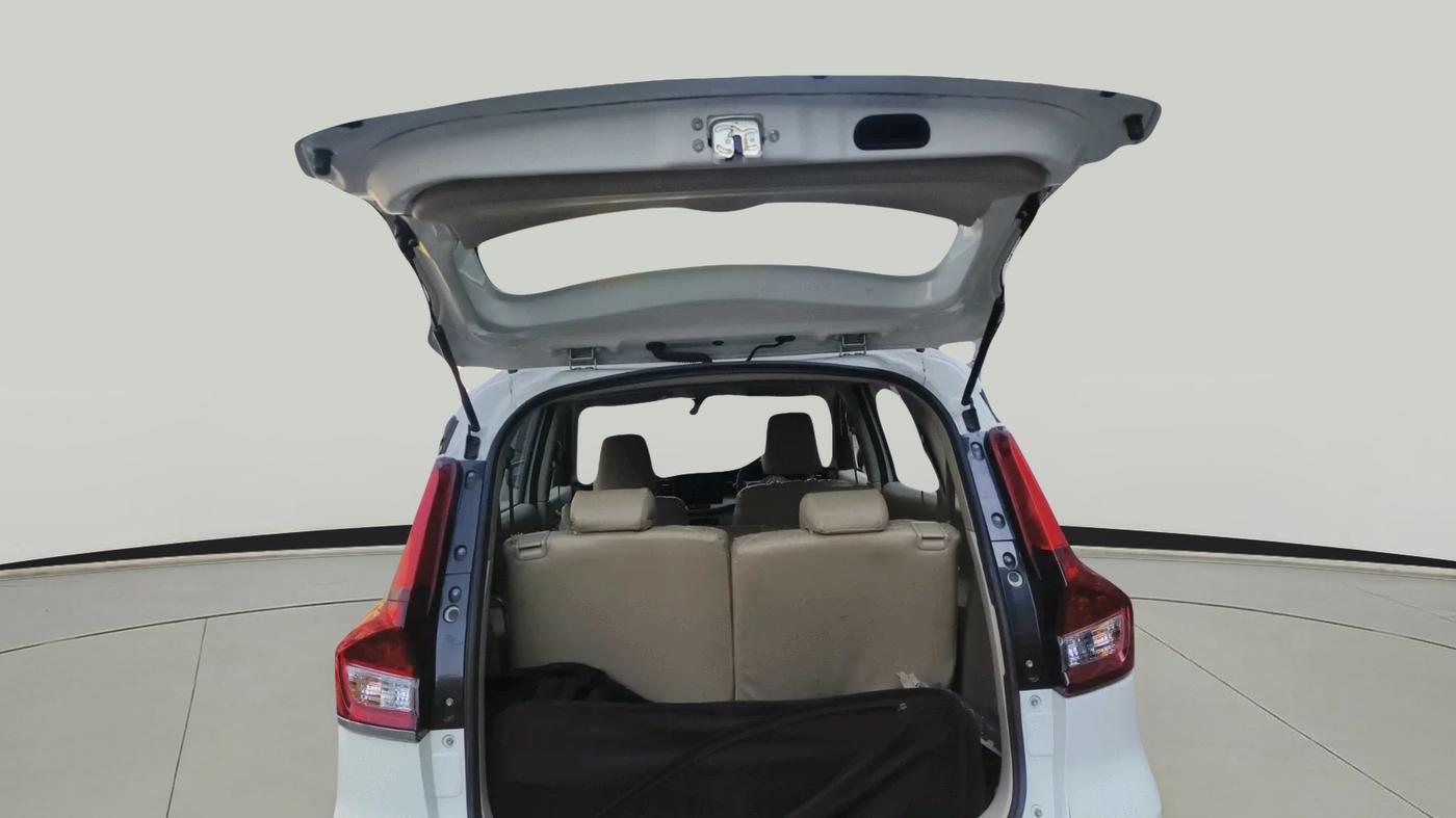 2021 Maruti Ertiga ZXI SHVS, CNG, Manual, 1,07,794 km, exterior