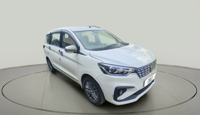2021 Maruti Ertiga ZXI SHVS, CNG, Manual, 1,07,794 km, exterior