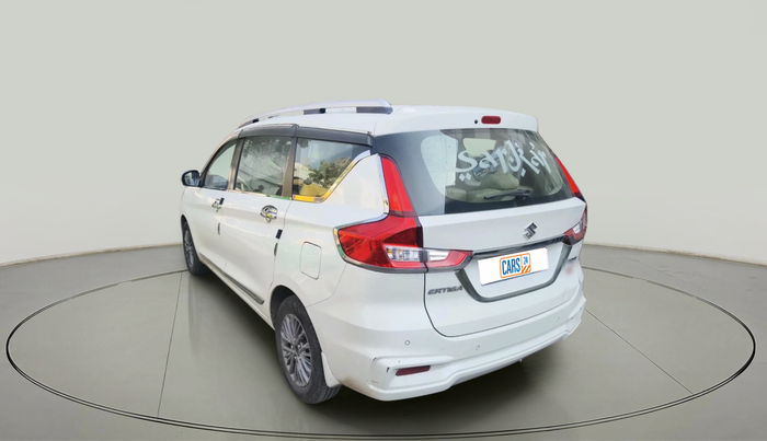 2021 Maruti Ertiga ZXI SHVS, CNG, Manual, 1,07,794 km, exterior